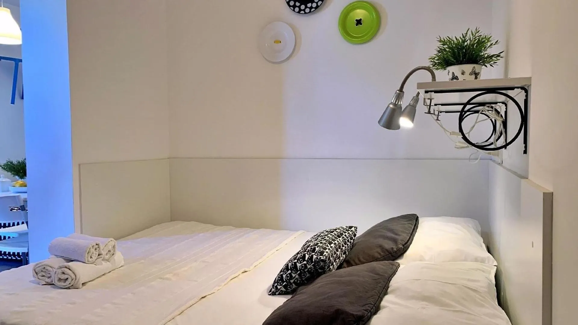 Studio Fuer 2 Personen Ca 20 Qm In Silo, Kvarner Bucht Krk Apartment Croatia