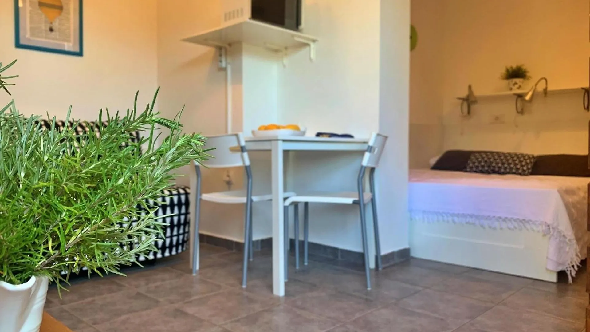 Studio Fuer 2 Personen Ca 20 Qm In Silo, Kvarner Bucht Krk Apartment Croatia