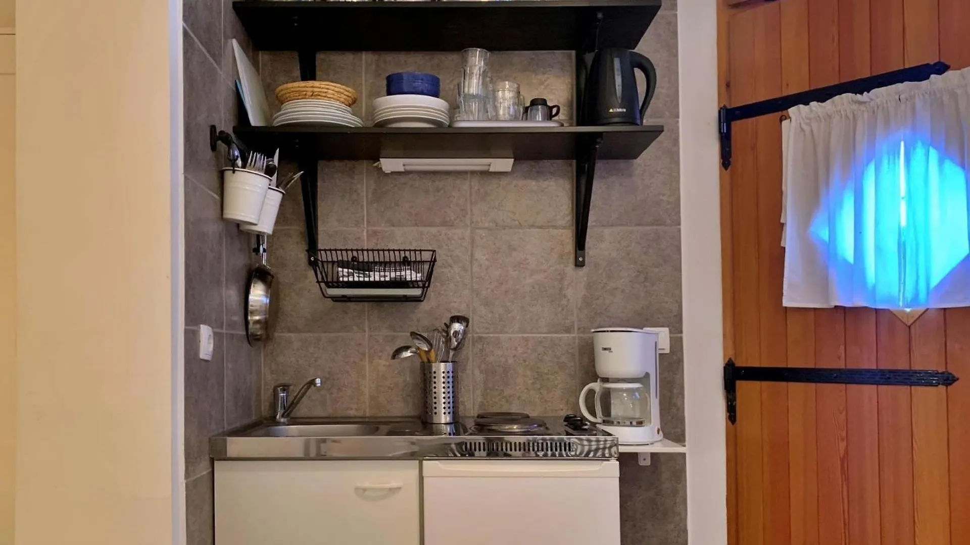 Studio Fuer 2 Personen Ca 20 Qm In Silo, Kvarner Bucht Krk Apartment  Silo (Krk)