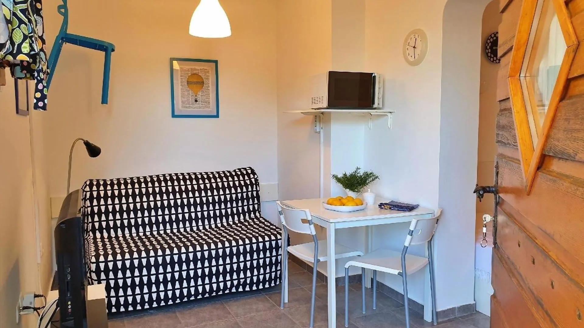 Studio Fuer 2 Personen Ca 20 Qm In Silo, Kvarner Bucht Krk Apartment 0*, Silo (Krk) Croatia