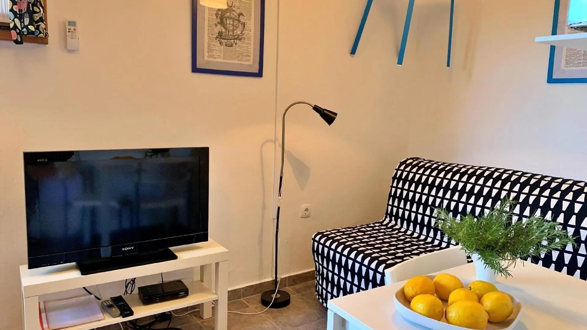 Studio Fuer 2 Personen Ca 20 Qm In Silo, Kvarner Bucht Krk Apartment Croatia