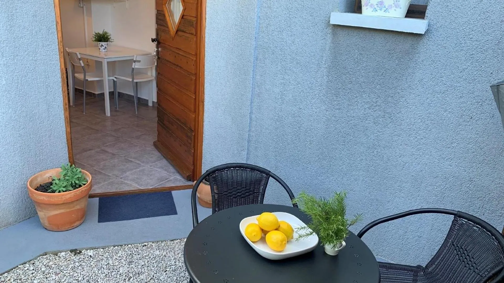 Studio Fuer 2 Personen Ca 20 Qm In Silo, Kvarner Bucht Krk Apartment