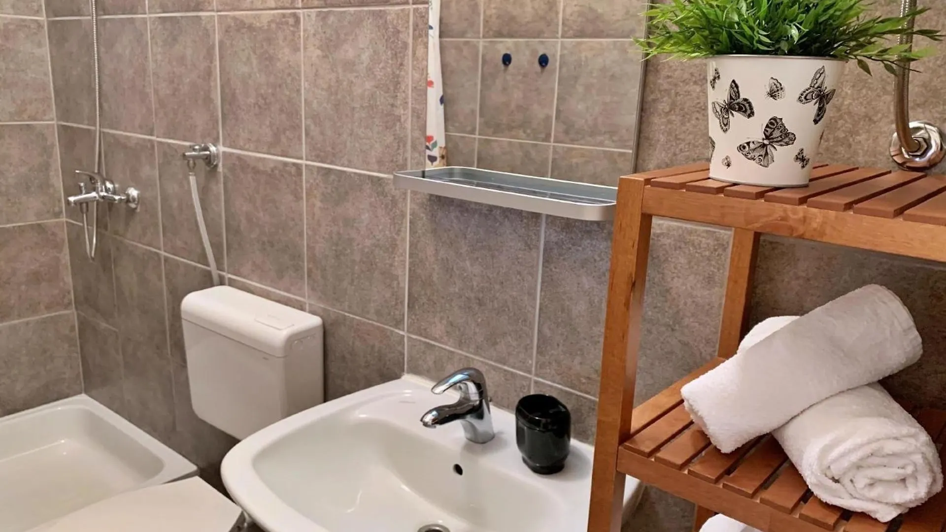 Studio Fuer 2 Personen Ca 20 Qm In Silo, Kvarner Bucht Krk Apartment