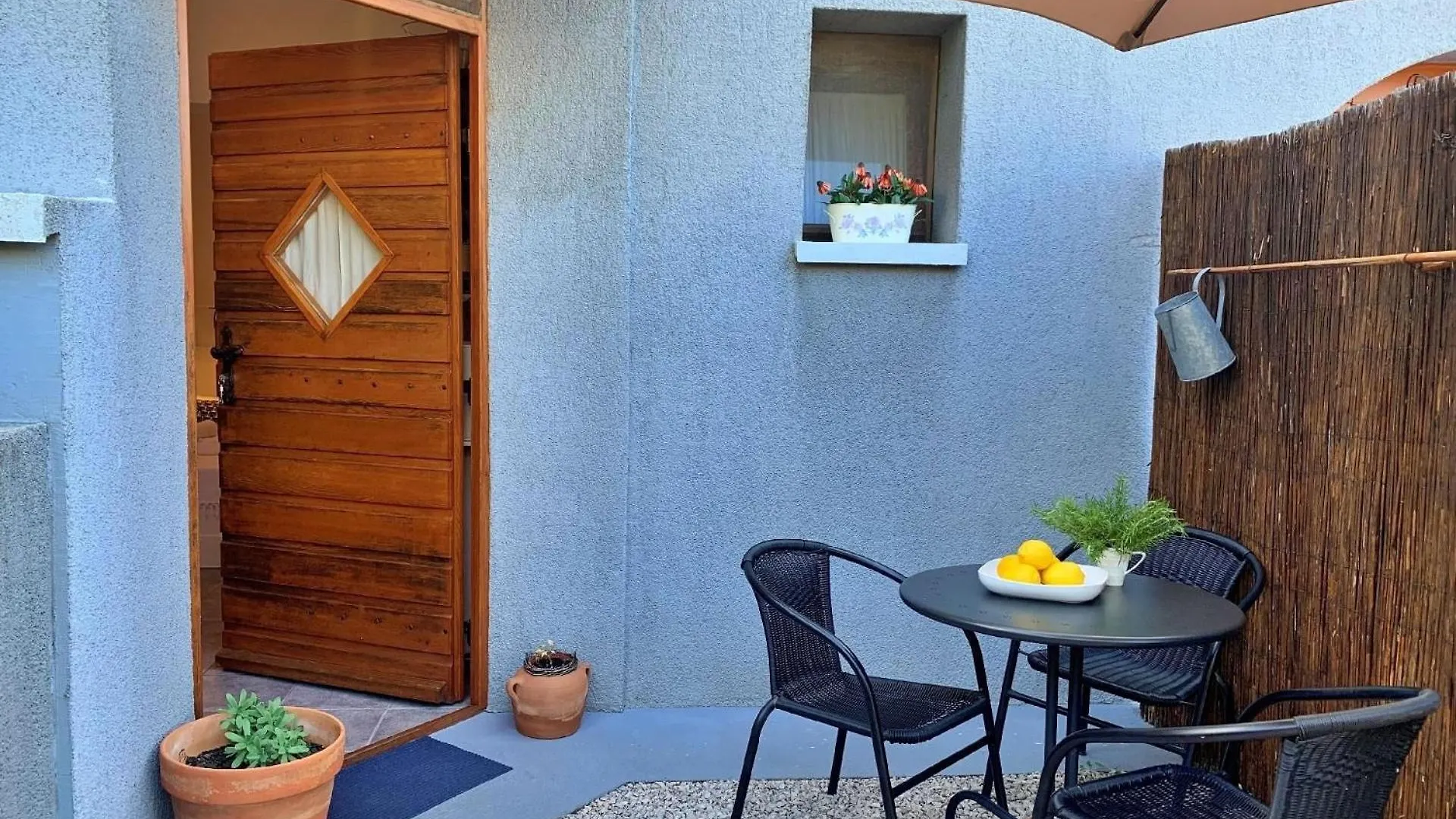 Studio Fuer 2 Personen Ca 20 Qm In Silo, Kvarner Bucht Krk Apartment 0*, Silo (Krk)